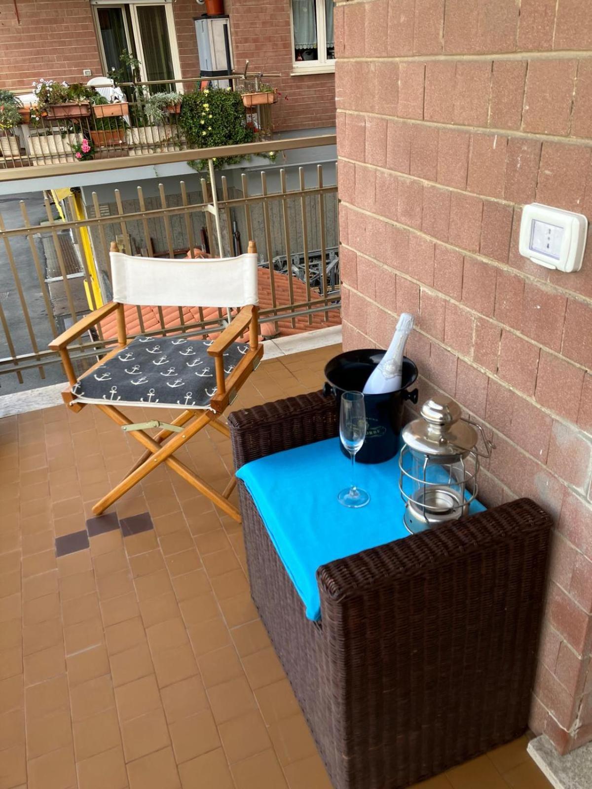 La Dimora Di Livia Aparthotel Lido di Ostia Exterior photo